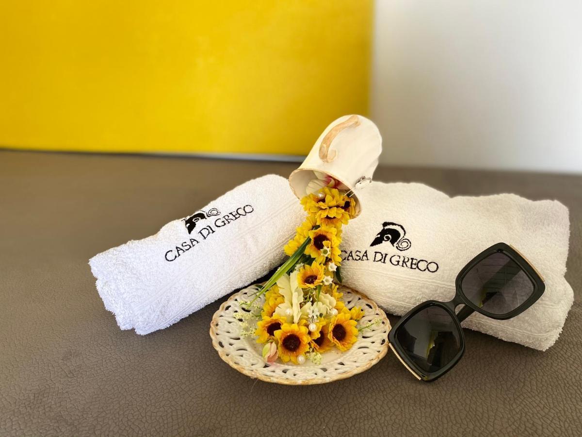 Casa Di Greco Aparthotel Vourvourou Exterior photo