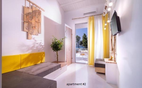 Casa Di Greco Aparthotel Vourvourou Exterior photo